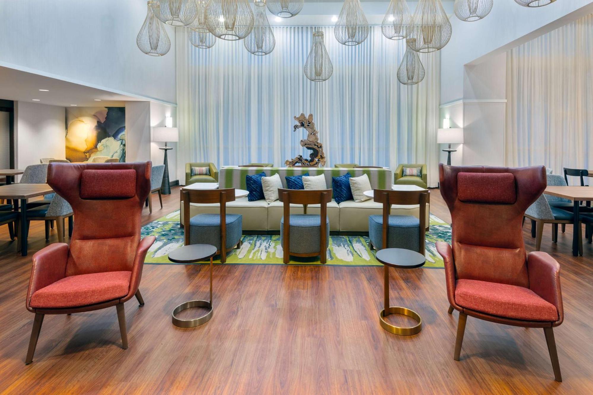 Hampton Inn And Suites Sarasota/Lakewood Ranch Екстер'єр фото