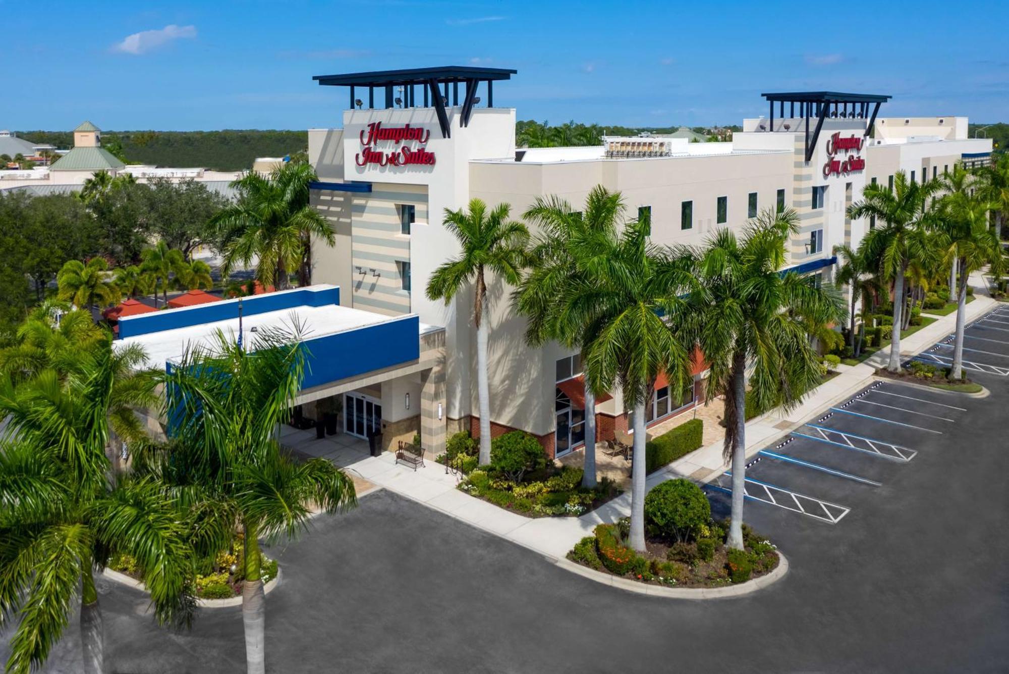 Hampton Inn And Suites Sarasota/Lakewood Ranch Екстер'єр фото